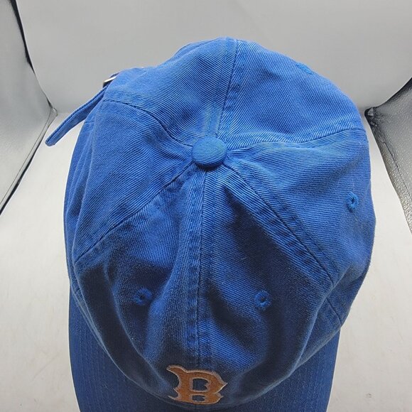 Adidas UCLA Bruins Adults Blue Baseball Hat Cap Casual Adjustable Sports - Picture 6 of 9